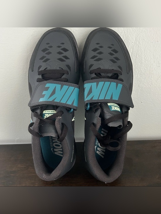 Nike Zoom Rival SD 2 Mens Throwing Shoes Black Blue Size 9.5 FZ9665-001 main image 6